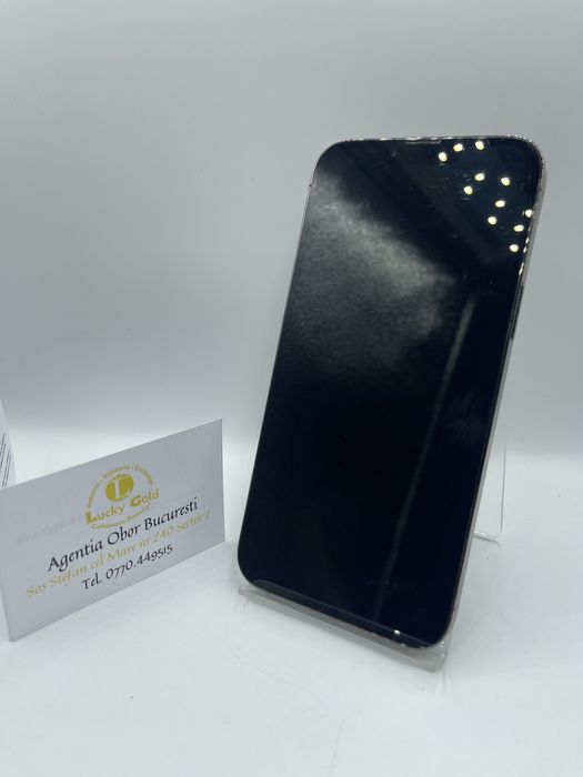 Iphone 13 Pro Max 128Gb/84 % Baterie GARANTIE/FACTURA #54731