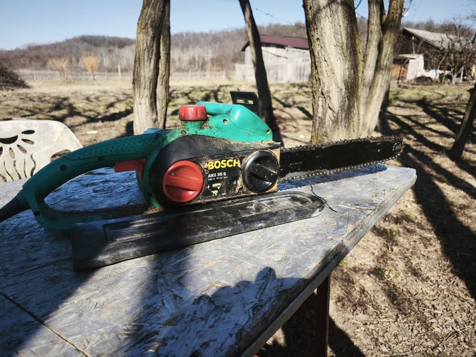 Drujba electrica Bosch AKE 35 S