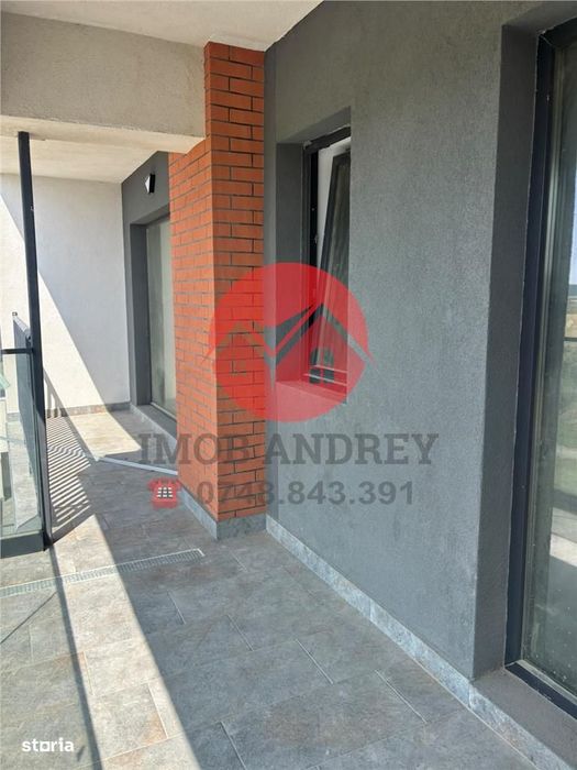 Apartament 2 camere decomandat la alb, Bloc nou 2025, E3