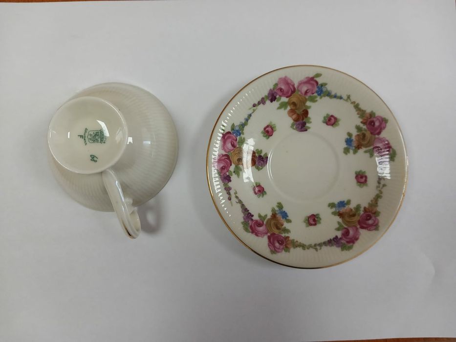 Set duo portelan Schumann Bavaria