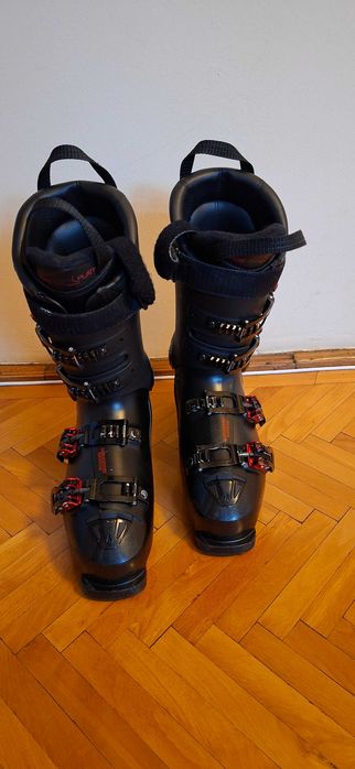 Clapari atomic hawx ultra 130s