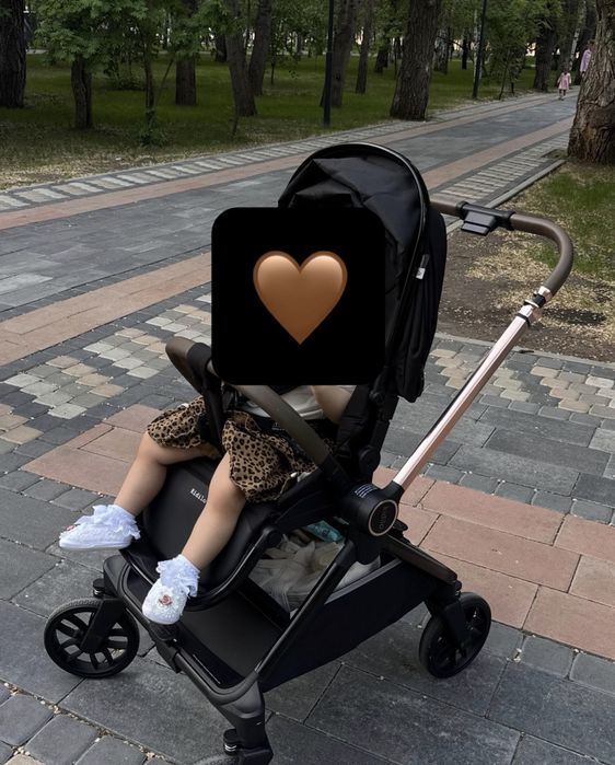 Продам детскую коляску