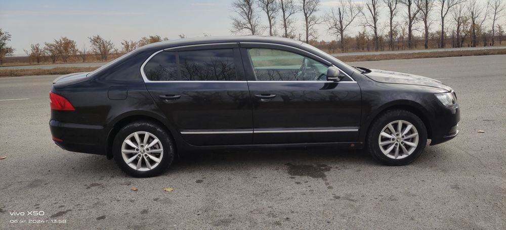 Продам Шкоду супер В