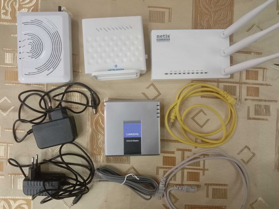 продаются модемы б\у