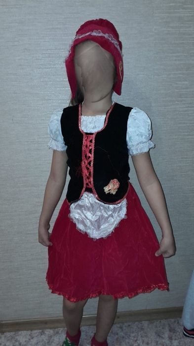 Новогодний костюм