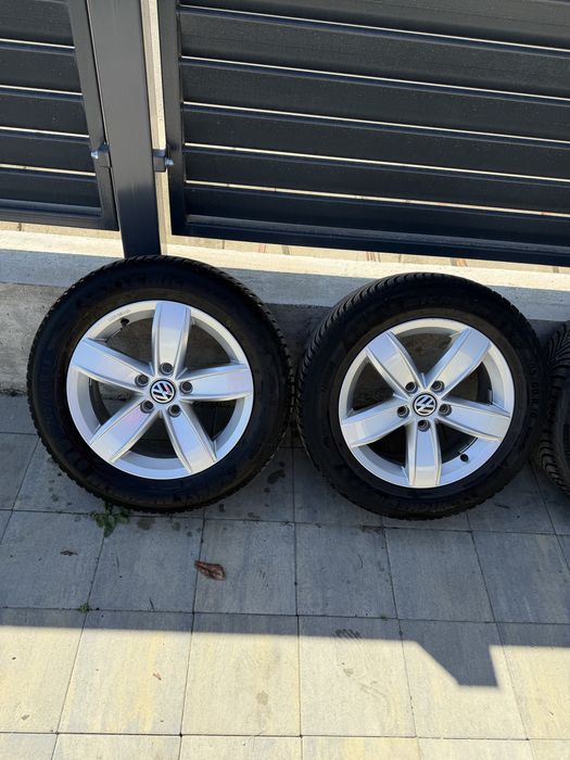Jante R16 VW Golf/Passat Originale