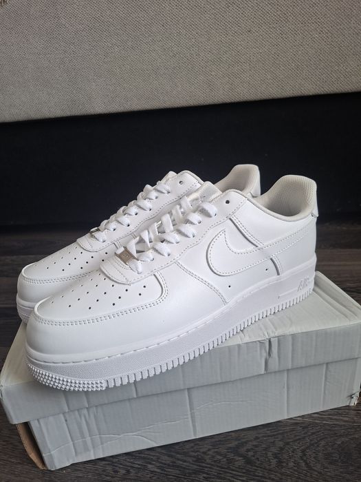 Air Force 1 Triple White