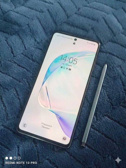 Samsung galaxy note 10 lite Идеал