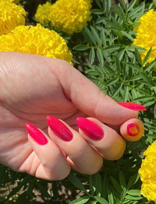 Скорая МАНИКЮРНАЯ помощь