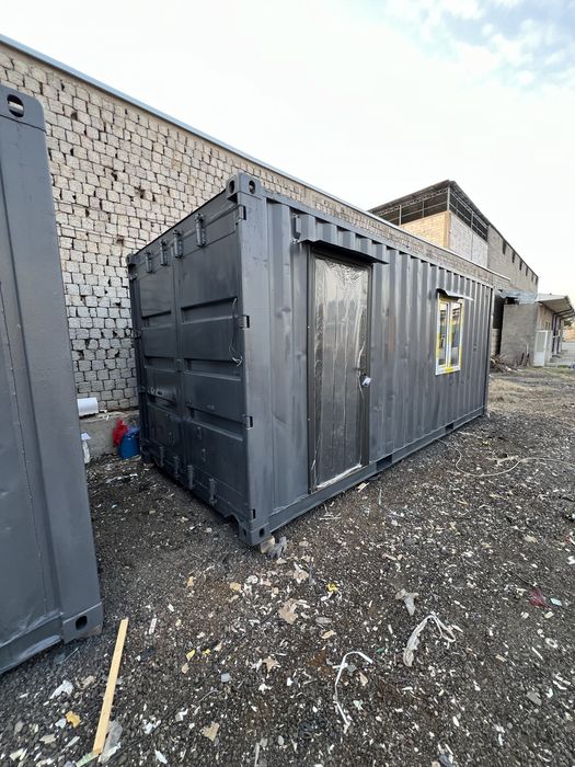 Контейнер Сотувда бор