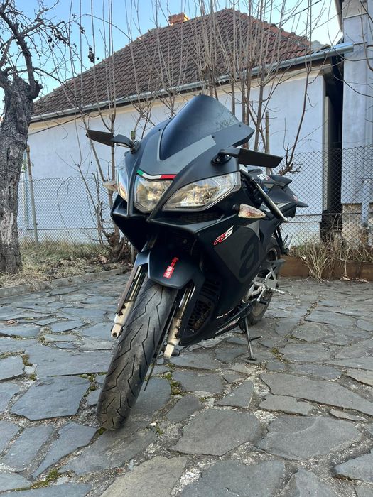Aprilia rs 125 cm