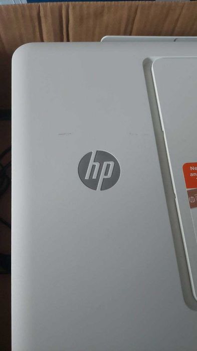 Мултифункционалнo устройствo AiO HP - DeskJet 4120e, бяло