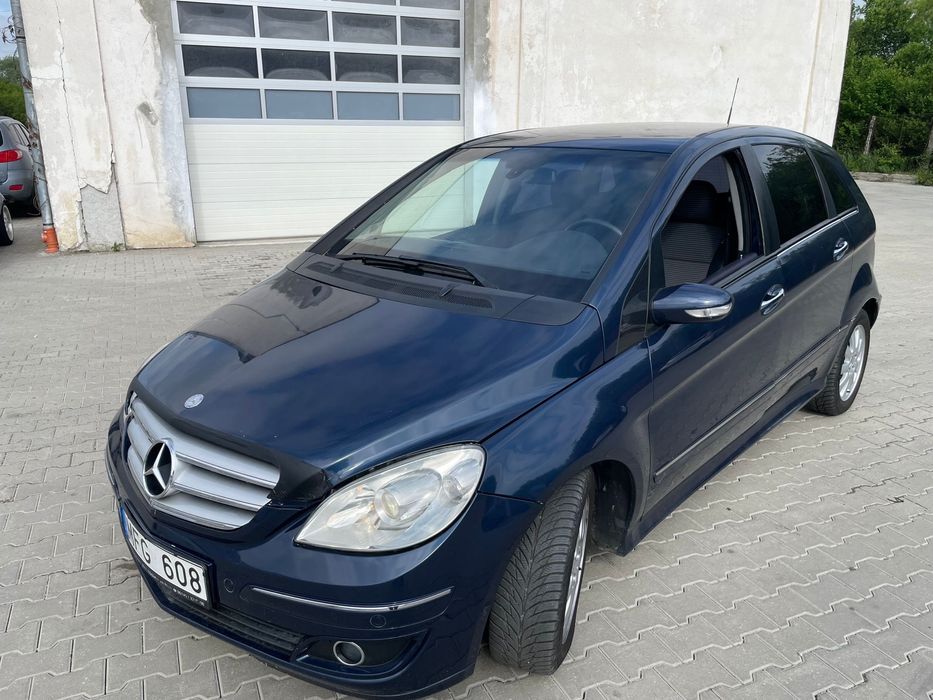 Mercedes B-class 2.0 CDI