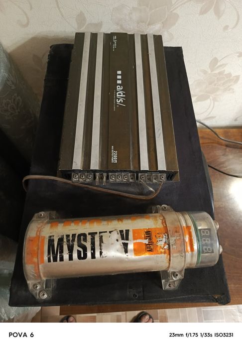 Продам или обменяю сабвуфер