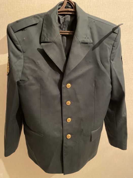 Парадная форма мин оборона