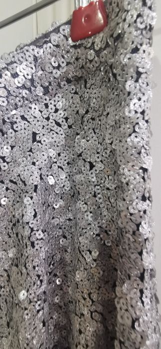 Fusta- material din paiete, mărimea 40