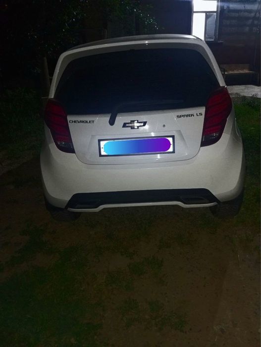 Spark 1.25  Mexanika