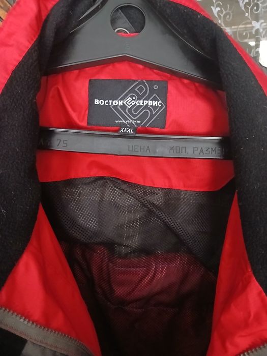 Продам спец.куртку весна-осень