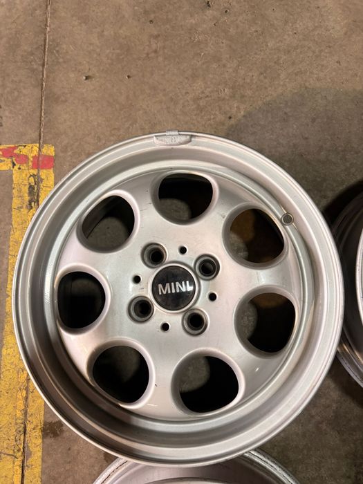 Jante 15 4x100 Mini Cooper, Mini One, Dacia Logan, Opel Astra et