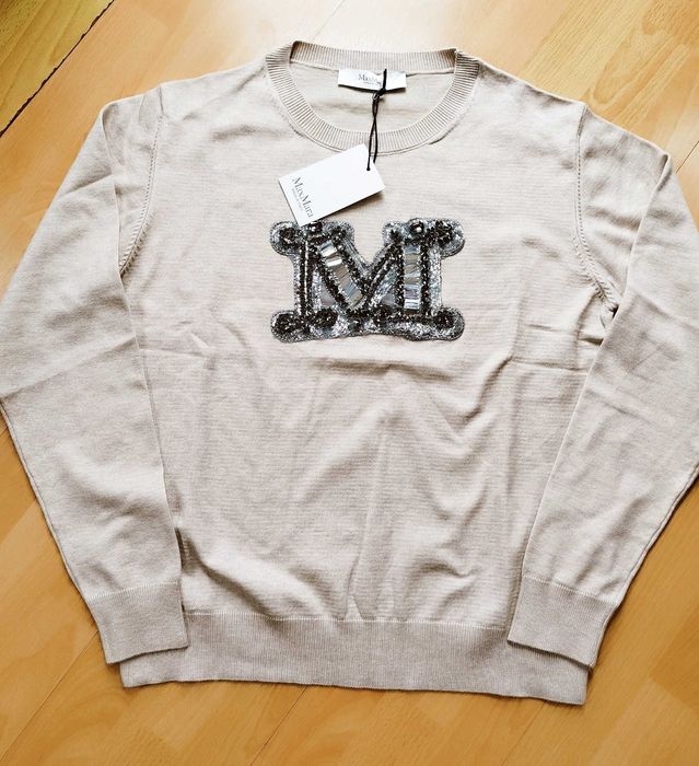 Дамски пуловер MAX MARA-L/XL размер