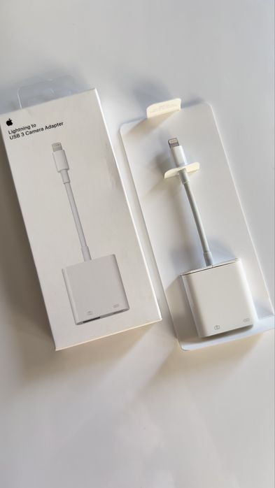 Lightning to USB 3 Camera Adapter ОРИГИНАЛ