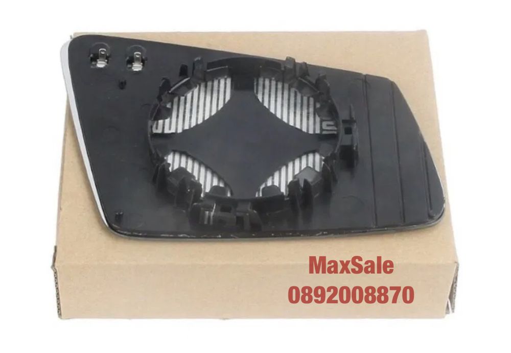 Странични стъкла огледала тонирани Mercedes-benz A B C E CLA W204