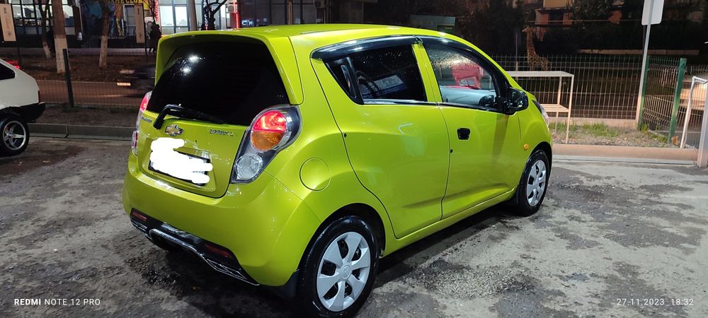 Спарк. Spark shevrolet