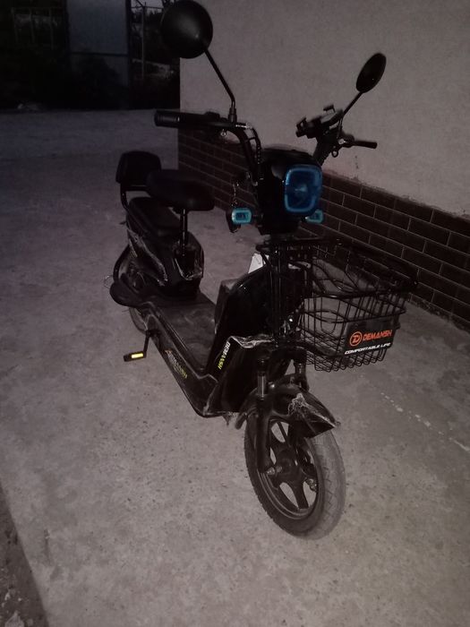 Elektro Moped skuter