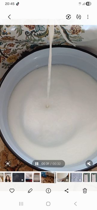 Ешкі сүті табиғи