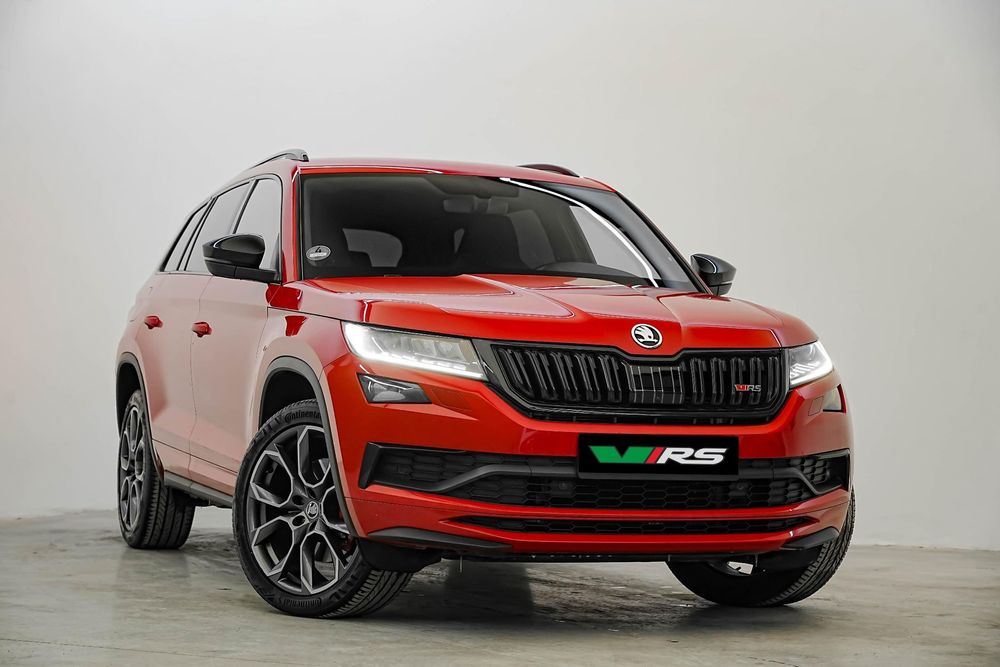 Skoda Kodiaq Stare perfecta