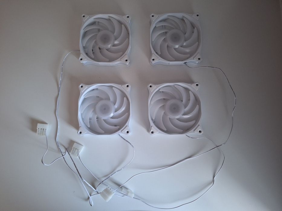 Ventilatoare PC 12mm