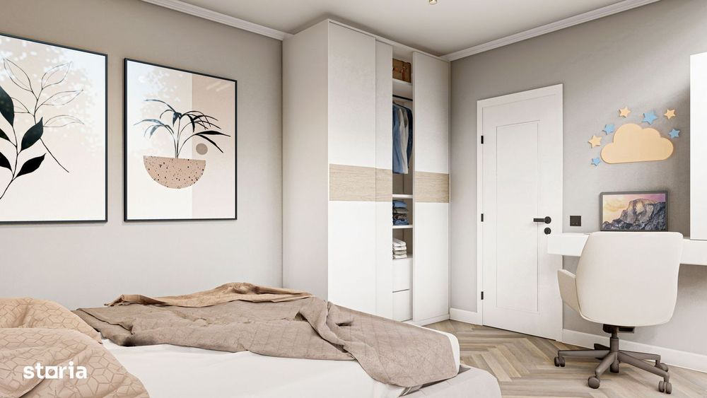 Casa individuala din caramida 4 camere Cartier Izvor Tarlungeni Brasov