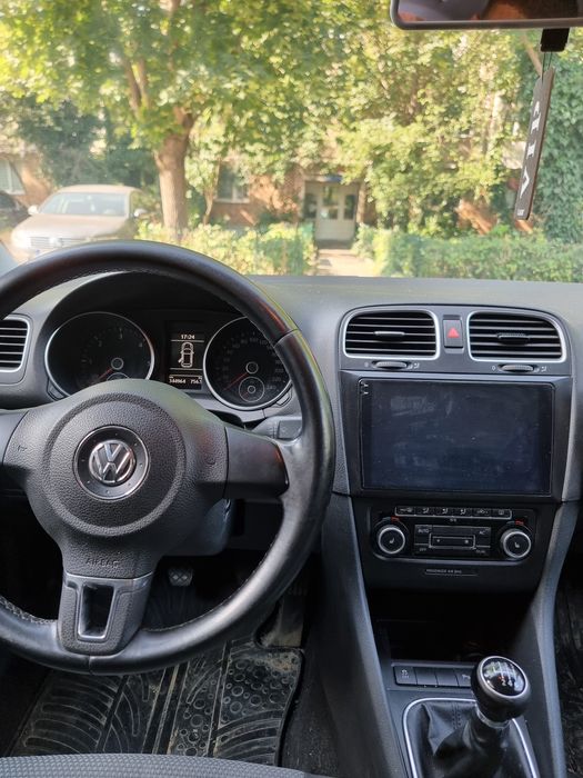 Vand golf 6 an 2012 euro 5