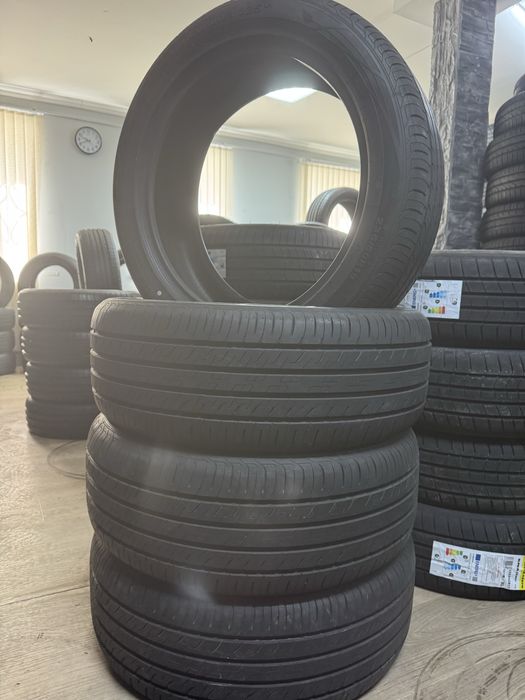Шины 235/50 R19 покрышки резина колеса донгелек