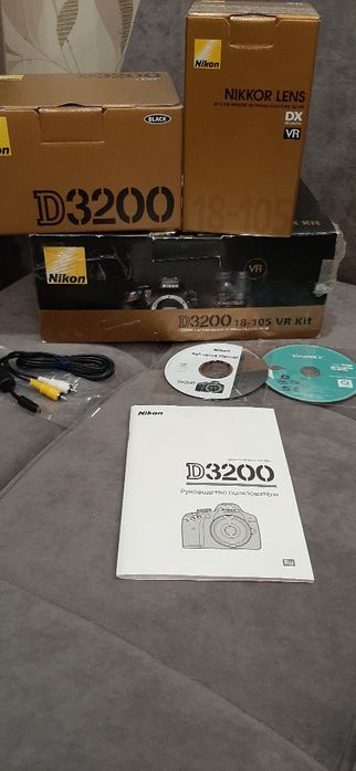 Фотоаппарат Nikon