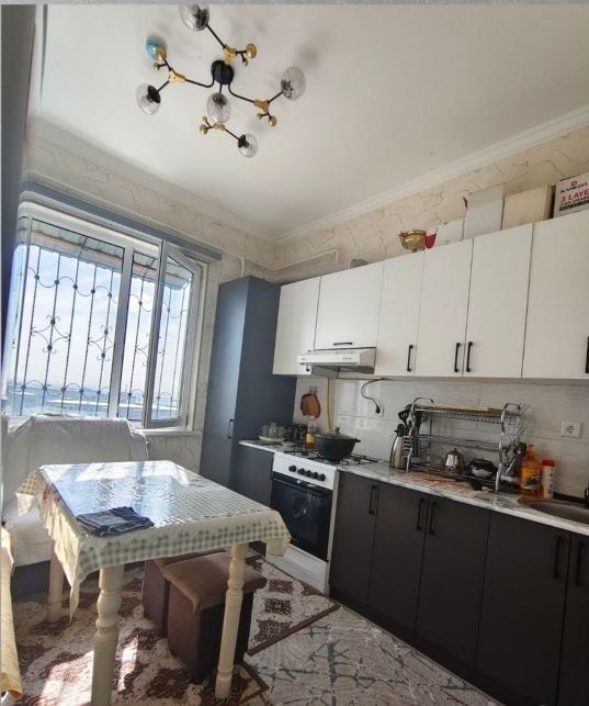 Сергили 16А. 3/14/16 77м2 все разделный срочна прадаю ор:5- бекать