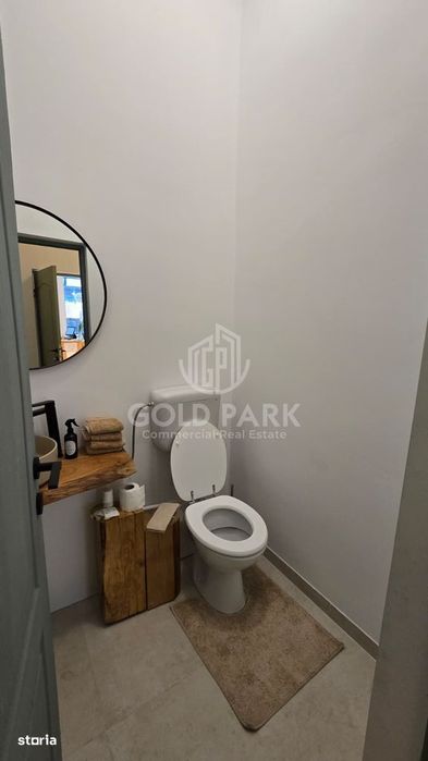 Spatiu comercial  - 80 mp utili - Vitrina - Sopor - FINISAT MODERN!