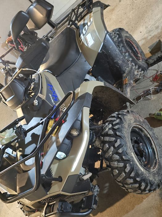 Linhai dragonfly 300 4x4  2020