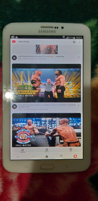 Samsung J8 telefon+ Tab A3.