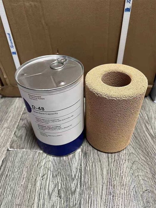 Фильтр-осушитель D-48