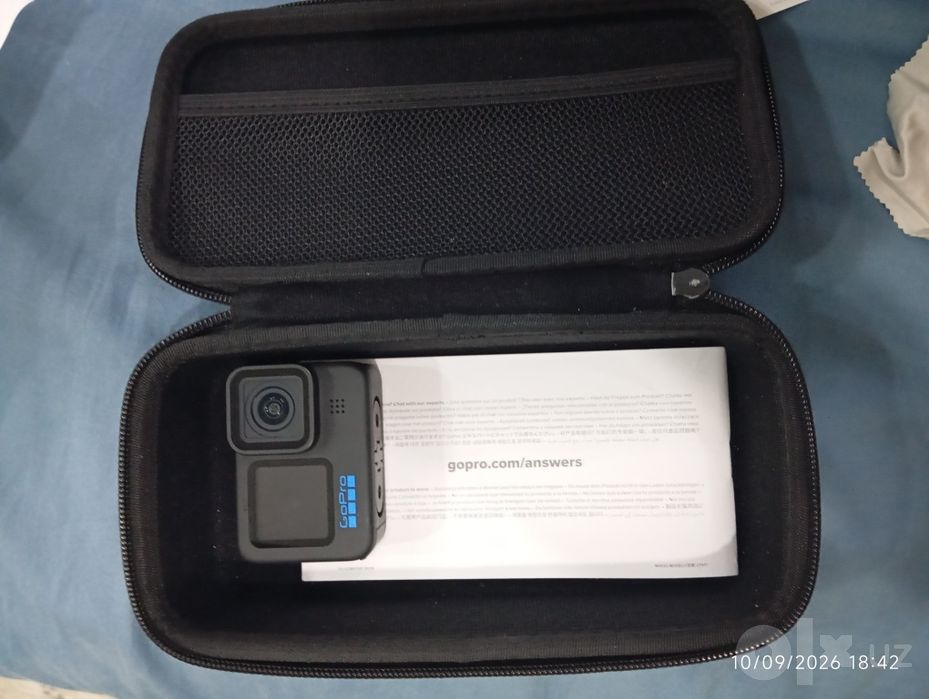 Go Pro 11hero black