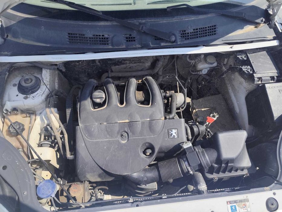 Peugeot Partner 1.9 - 69к.с - 2006г. на части