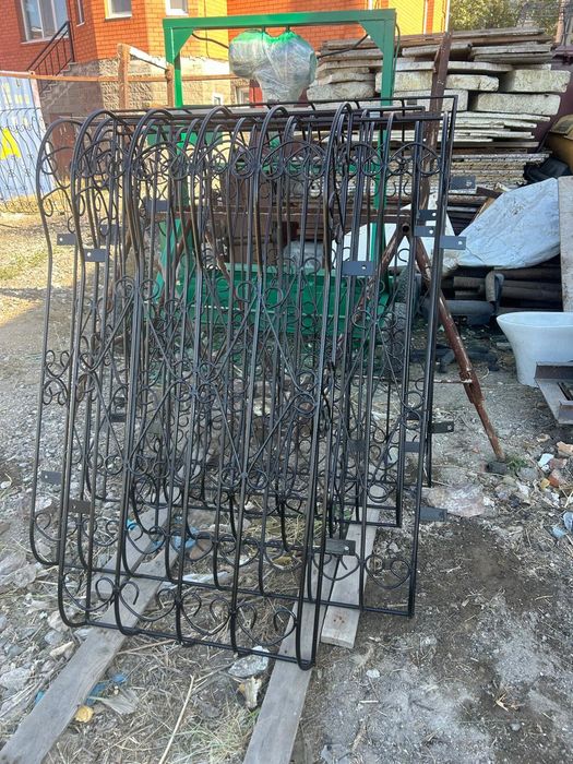 Продам решетки на окна