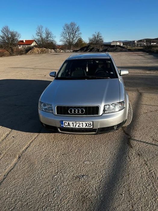 Audi A4 1.9TDI Дизел