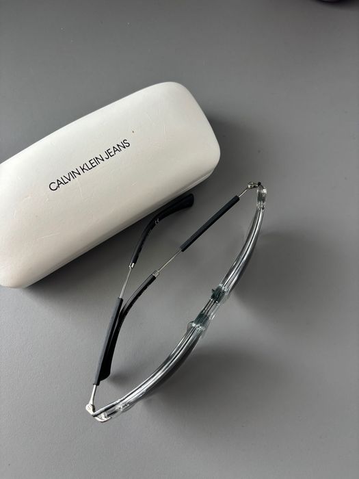 Слънчеви очила Calvin Klein