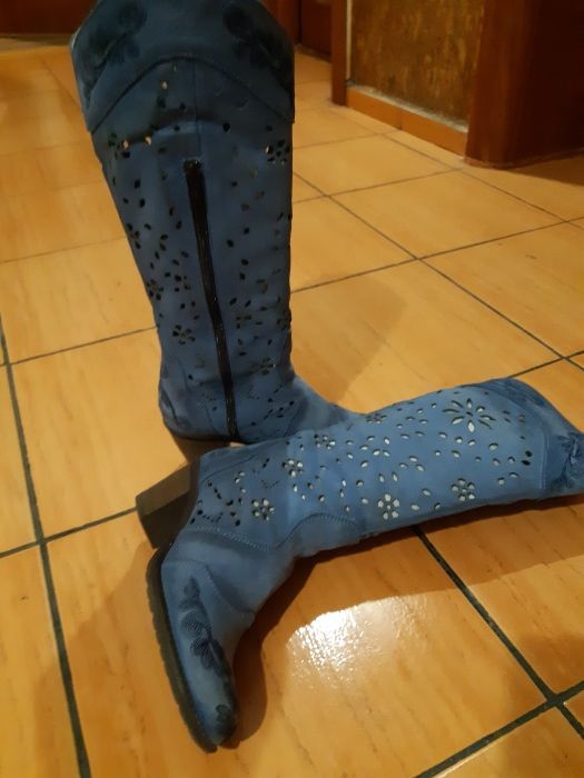 Летни ботуши-Последно намаление