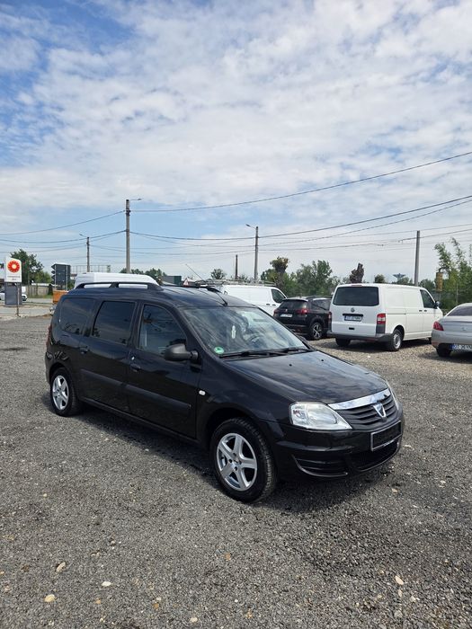 DACIA Logan MCV 2013 — imagine 5