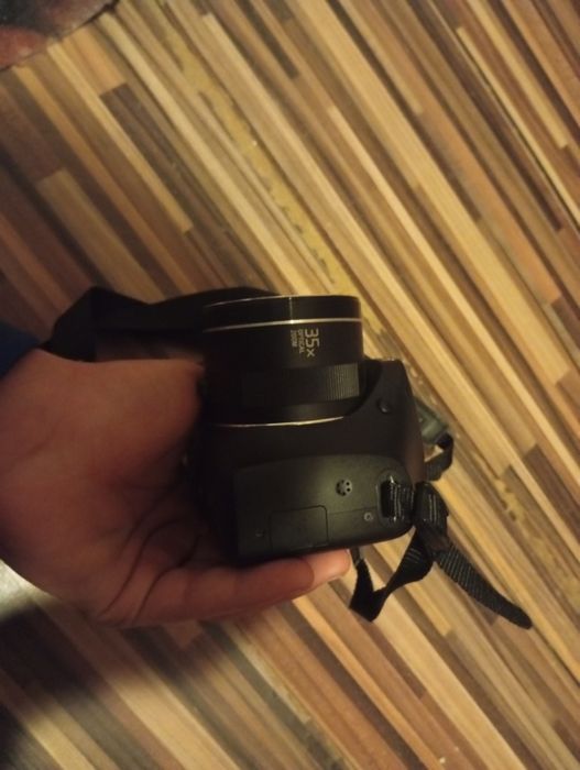 Aparat Foto Digital Sony DSC-H300 Black