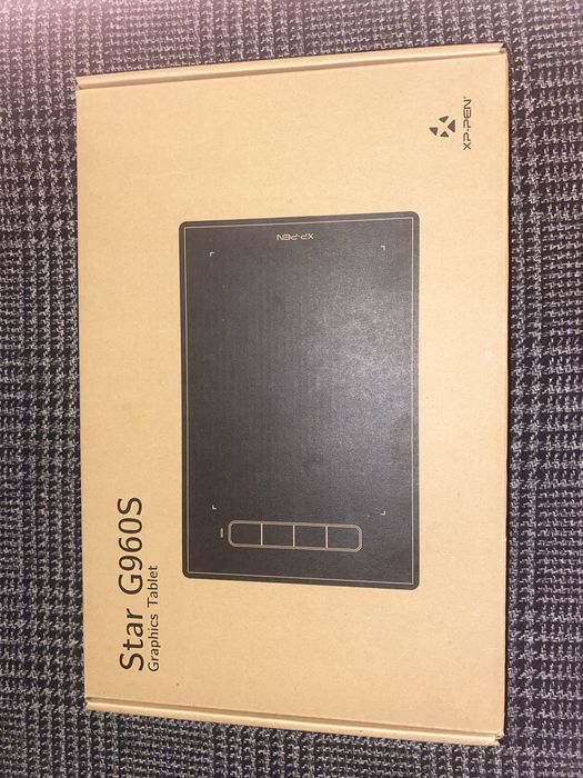 Продам графисеский планшет Star G960S