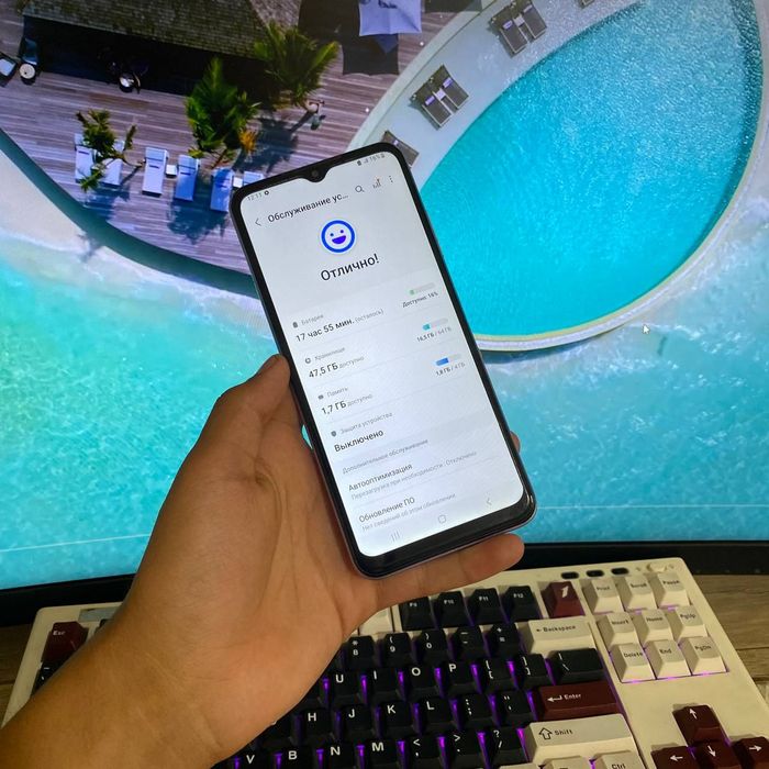 Samsung A22 5G srochni